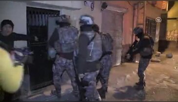 Bursa dahil 6 ilde PKK operasyonu: 19 gözaltı - 2