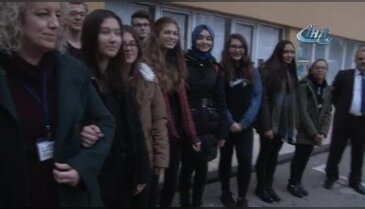 Her şey Van'dan gelen o fotoğrafla değişti! Bursalı gençler harekete geçti