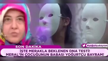 'Yoğurtçu Bayram' olayında DNA sonucu belli oldu!