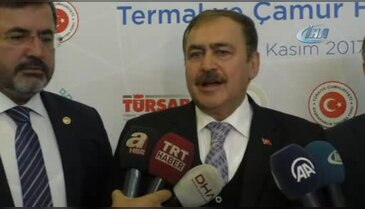 Bakan Eroğlu'ndan hava durumu uyarısı