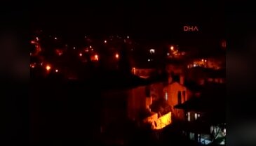 Muğla'da 5.1 büyüklüğünde deprem