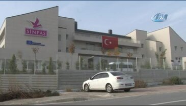 Bursa'da barınma evinde kalan süper star