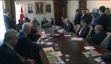 Bakan Eroğlu: Uludağ'da bundan sonra bir santimetre bile kaçak yapı yapılamayacak