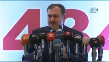 Başbakan Yardımcısı Çavuşoğlu Bursa'da müjdeyi verdi: Yazımız hazır, imzada şu anda
