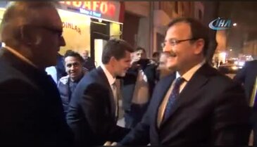 Çavuşoğlu'ndan Bursa'da ROK tepkisi