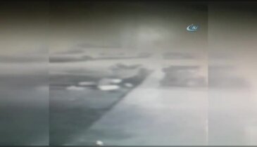 Marketin otoparkında cinayet