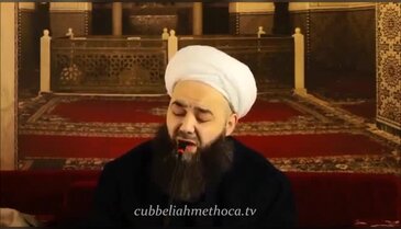 Cübbeli Ahmet 'cennete' gideceğini böyle duyurdu!