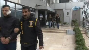 Bursa'da arkadaşının yüzünü döner bıçağı ile yaralayan sanığa 12 yıl hapis