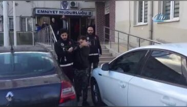 Bursa polisi uyuşturucu satıcılarının peşini bırakmıyor