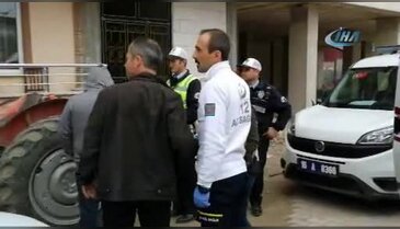 Bursa'da kanlı kavga! İki aile birbirine girdi