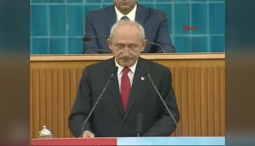 Kılıçdaroğlu: Haysiyetli bir adamsan gereğini yapacaksın!
