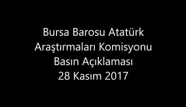 Bursa Barosu'ndan, Atatürk Stadı spor müzesi olsun önerisi