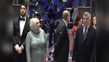 'Kebapçı Selahattin'in kızının mutlu günü!