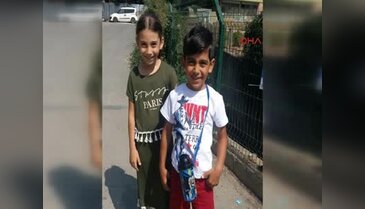 7 yaşındaki çocuk ailesinin gözleri önünde can verdi