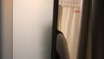 Ataşehir'de gaspçılar polisle çatıştı