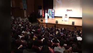 İlker Başbuğ Bursa'da konuştu: Suriye'deki iç savaşı Esad kazandı