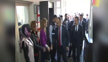 Bursa'da sonuç odaklı çalışma için yerinde tespit
