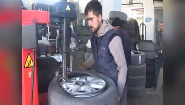 Türkiye genelinde kış lastiği uygulaması başladı