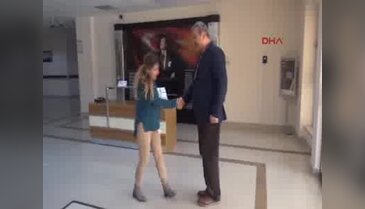 Bursa Kamu Hastaneleri Birliği Genel Sekreteri'nin ikizini gören şaşırıyor