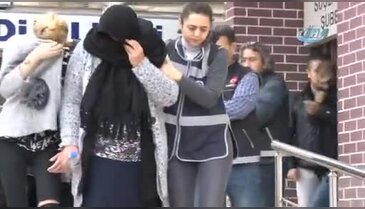 Bursa'da gençleri zehirleyen uyuşturucu şebekesi çökertildi
