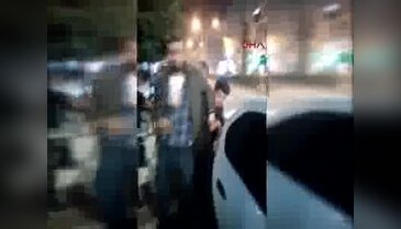 Suriyeli kız çocuğuna Suriyeli tacizi! Dövüp, teslim ettiler