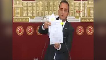 Bülent Tezcan 'sahte' denilen o belgeleri paylaştı! - 2