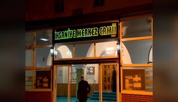 Bursa'da İhsaniyeliler bereket sofrasında buluştu