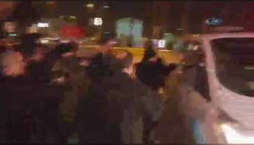Erzurum'da canlı bomba yakalandı