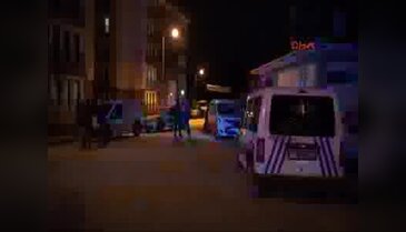 Eski karısı ve kızını katletti, oğlunu yaraladı