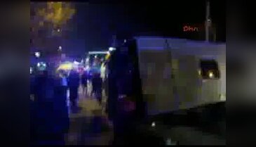 Bursa'da katliam gibi kaza! 4 ölü, çok sayıda yaralı var