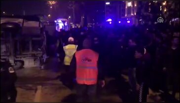 Bursa'da katliam gibi kaza! 4 ölü, çok sayıda yaralı var -2