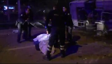Bursa'da katliam gibi kaza! 4 ölü, çok sayıda yaralı var -4