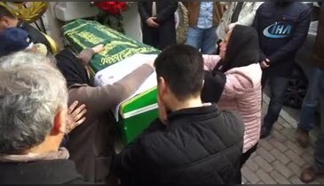 Bursa'da kazada ölen işçinin annesinin feryadı yürekleri dağladı