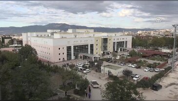 Bursa'da felçli genç "mekanik trombektomi"yle sağlığına kavuştu