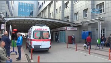 Bursa'da düğün günü karısını öldürdü