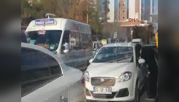 Dilenciden pişkin cevap: Ekmeğime mani olmaktan utanmıyor musun?