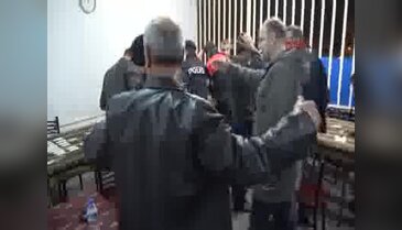 Bursa'da 'huzur' için polis-muhtar iş birliği yaptı