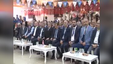 Başbakan Yardımcısı Çavuşoğlu Bursa'da: "Kılıçdaroğlu kasetle geldi dekontla gidecek" -2