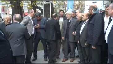 Çavuşoğlu Bursa'da sağlık merkezi açılışı yaptı