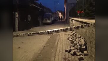 Kiracıyla kavga etti, damadını öldürdü, 7 kişiyi yaraladı