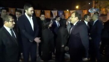 Efkan Ala Bursa'da konuştu: "Washington üzerinden..."