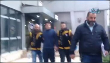 Bursa'da düğün günü karısını öldüren adam tutuklandı