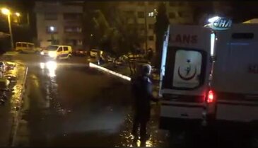 Gazinoda çalıştığı iddia edilen travestiyi vurup hastane bahçesine attılar