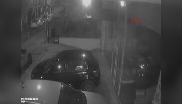 Aleyna'nın erkek arkadaşının kaçış görüntüleri ortaya çıktı