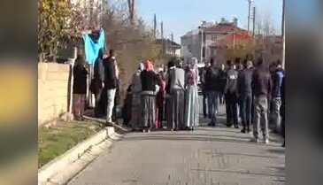 İşe giderken öldürüldü! Sosyal medya paylaşımı dikkat çekti