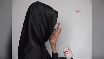 Eşinden şiddet gören öğretmen isyan etti! "Öldürmesi mi gerekiyor?"