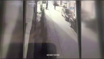 Önce çarptılar, sonra öldüresiye dövdüler