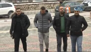Bursasporlu Harun Tekin kendisini darp eden taraftarlar için şikayetini geri aldı