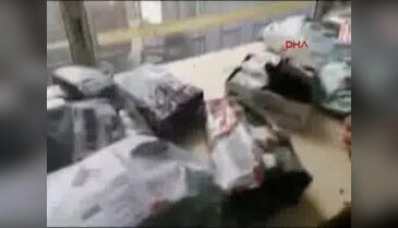 Kargo firmasında yüzlerce kutu kürtaj hapı şoku!