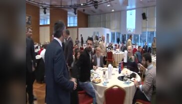 Bursa'da Başkan Aktaş, yol haritasını açıkladı